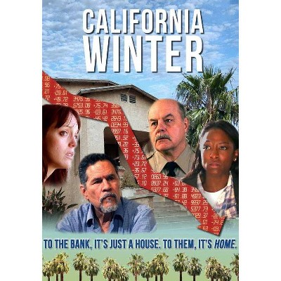 California Winter (DVD)(2016)