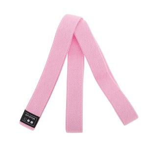 Unique Bargains Yoga Stretch Band 78.74" Length 1 Pc - 1 of 4