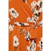 WEST K Women's Georgia Faux Wrap Dress with High-Low Hem and Tie Waist - 2 of 2
