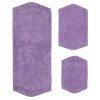 Waterford Collection Cotton Tufted Set of 3 Bath Rug Set - Home Weavers - 2 of 4