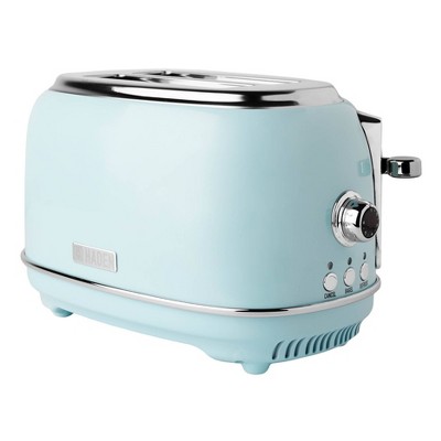 Haden Dorset 2-slice Wide Slot Stainless Steel Toaster : Target