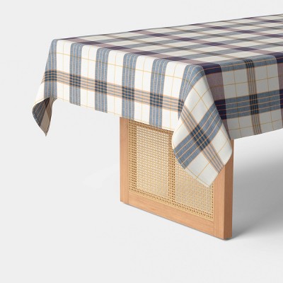 Plaid Tablecloth - Threshold™
