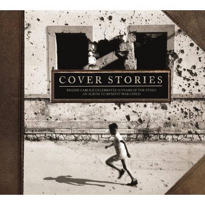  Various - Cover Stories: Brandi Carlile Celebrates 10 Years Of The Story (An Album To Benefit War Child) (CD) 