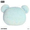 Aurora Medium KOYA BT21 Lovable Stuffed Doll Blue 12" - 4 of 4