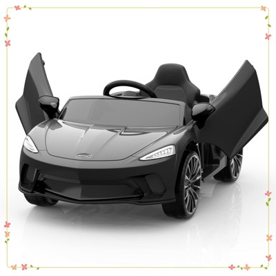 Ride On Car,12V Licensed Electric Car for 3-6 Kids,Electric Car with 2 Speeds