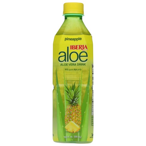 Iberia aloe vera drink shop