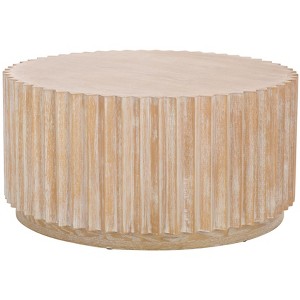 Kanpun Coffee Table - COF2301 - Safavieh - 1 of 4