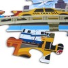 Melissa And Doug Traffic Jam Jumbo Floor Puzzle 24pc - 4 of 4