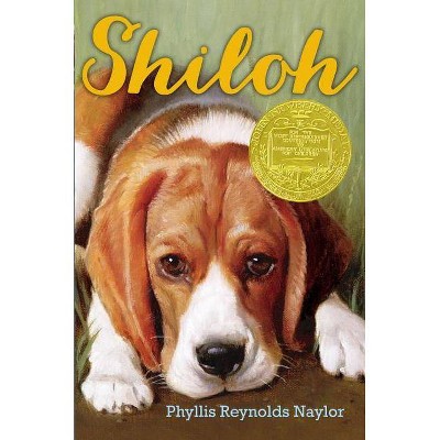 Shiloh - (Shiloh Quartet) by  Phyllis Reynolds Naylor (Hardcover)