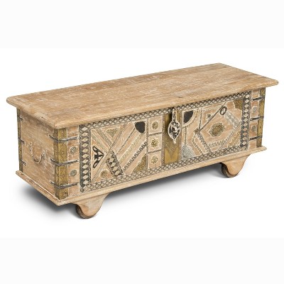 storage trunk target