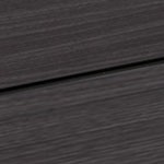 distressed black