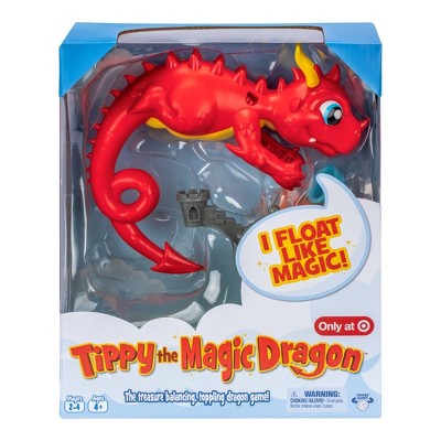 Moose Games Tippy The Magic Dragon