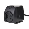 16' Stream Pump Submersible Cord Black - Alpine Corporation: Energy-Efficient, Ceramic Shaft, Oil-Free - 2 of 3