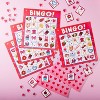 Joyfy 28 Players Valentine's Day Bingo Game Set with Cards | Perfect for Kids Classroom Parties & Family Fun Activities - 3 of 4