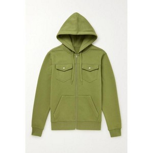 Men's Heavyweight Zip Hoodie Jacket - Warm Fleece Lining | Durable & Comfortable - 1 of 1