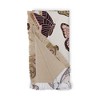 Jessica Molina Texas Butterflies Blush and Gold Woven Throw Blanket - Deny Designs - 4 of 4