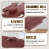 BestMassage Portable Massage Table 2-Fold Spa Bed Adjustable Salon Table with Non-Woven Carrying Bag - 3 of 4