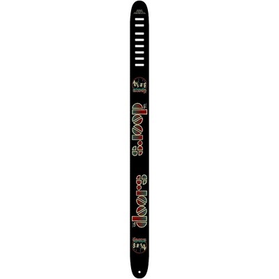 Perri's The Doors Guitar Strap 42 to 62 in.