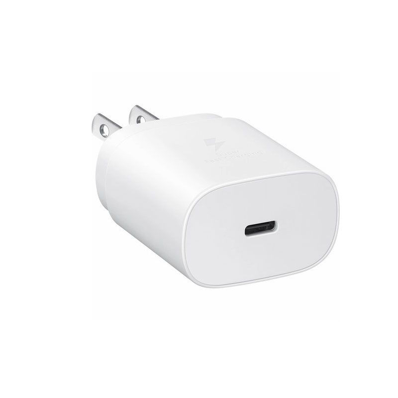 Samsung - Super Fast Charging 25W USB Type-C Wall Charger - Bulk Packaging, 4 of 5