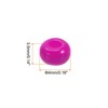 Unique Bargains Loose Craft DIY Earring Necklace Making Glass Round Beads 2000 Pcs - 2 of 4