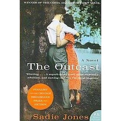  The Outcast ( P.S.) (Reprint) (Paperback) by Sadie Jones 