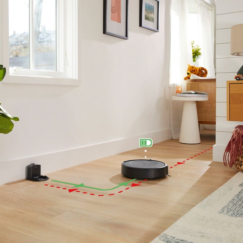 iRobot Roomba i3 EVO (3150) Wi-Fi Connected Robot Vacuum - 3150, 6 of 14