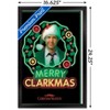 Trends International National Lampoon's Christmas Vacation - Clark Framed Wall Poster Prints - 3 of 4