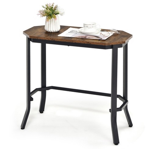 Target narrow cheap console table