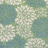 JONATHAN Y Zinnia Modern Floral Textured Weave Indoor/Outdoor Area Rug - 2 of 4