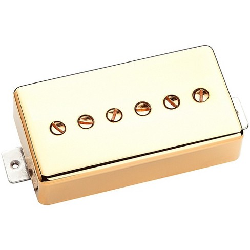 Seymour Duncan Sph90-1n Phat Cat Gold Cover Gold : Target