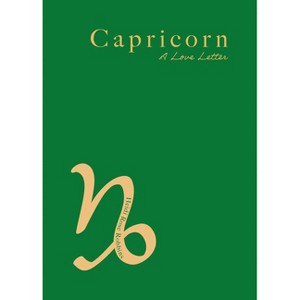 Capricorn - by  Heidi Rose Robbins (Paperback) - 1 of 1