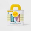 Washable Sidewalk Chalk 20pc - Sun Squad™ : Target