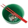 Disney Mickey & Minnie 20 oz Ramen Bowl with Chopsticks - 4 of 4