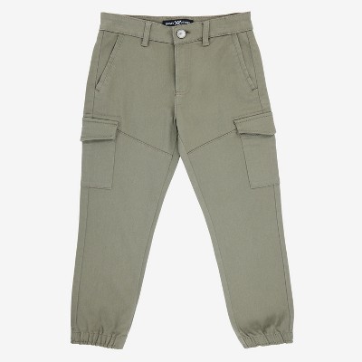 X RAY Boy's Jogger With Cargo Pocket