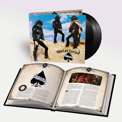 Motorhead - Ace Of Spades  40 Th Annv (Vinyl)