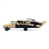 Greenlight 1/64 1985 Dodge Ram D350 Ramp Truck, 1965 Dodge Coronet, Ramchargers, H.D. Trucks Series 26 33260-A - 2 of 4