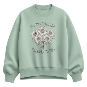 Women's - Instant Message - Wander Wildflowers - 1 of 2