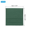 Unique Bargains Portable Soft Lightweight Jewelry Pouches With Band 16 Pcs - 2 of 4