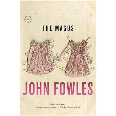 The Magus - by  John Fowles (Paperback)