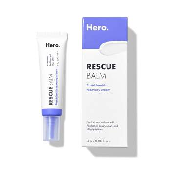 Hero Cosmetics Rescue Balm