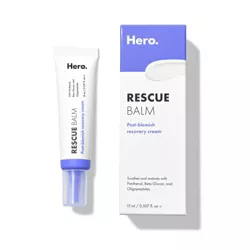 Hero Cosmetics Rescue Balm - 15ml