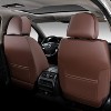 Coverado Auto Seat Covers Faux Leather Seat Protector With Stylish Design - 2 of 4