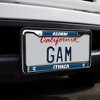 Ithaca College Alumni Design Full Size Standard License Plate Metal Frame - 2 of 4