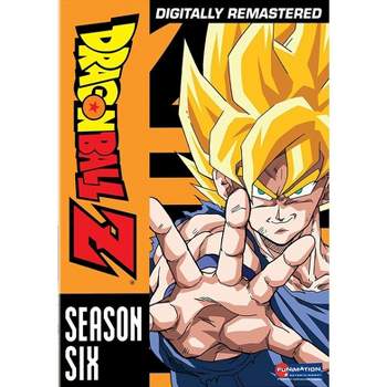 Dragon Ball Gt: The Complete Series (dvd) : Target