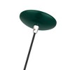 Livex Lighting Piedmont 1 - Light Pendant in  Shiny Hunter Green/Polished Chrome - 3 of 4