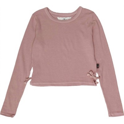 Girl Long Sleeve Top - t2love