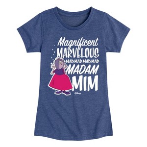 Girls' - Disney - The Sword And The Stone Fitted Short Sleeve Graphic T-Shirt - 1 of 4