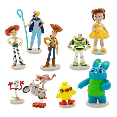 toy story carnival playset