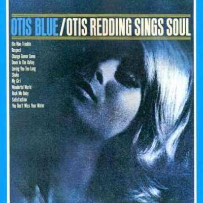 Otis Redding - Otis Blue (CD)