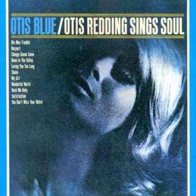 Otis Redding - Otis Blue (CD)